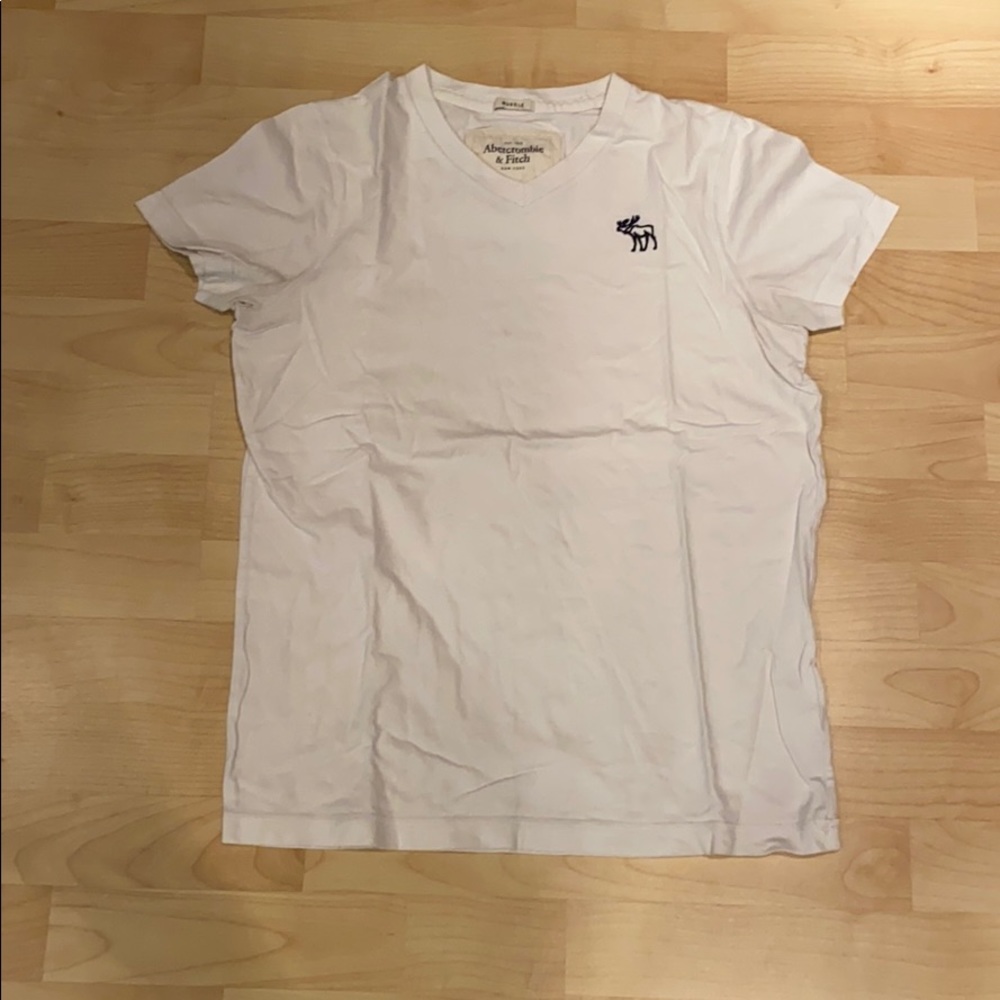Womens Abercrombie Tee